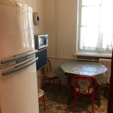 Barbaron Apartment *